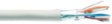 DTB-Y C-5E FTP 4X2X24/1AWG [305 м] LAN Cable, 0.2 mm2, PVC, Shielded