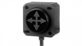 QG40-KAXY-1,5E-AI-K, Acceleration sensor, 4. . .20 mA, ± 1.5 g, Measurement axes 2, DIS Sensors