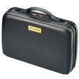 C190 Rugged carrying case with accessories compartments