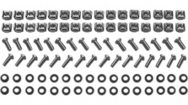 AR8100., Screw and nut set, APC