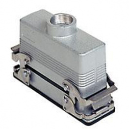 MNZ 10 IV, COMPLETE CONNECTOR 10P, ILME