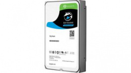 ST10000VX0004, SkyHawk Surveillance HDD 10 TB 3.5^ SATA 6 Gb/s 256 MB, Seagate