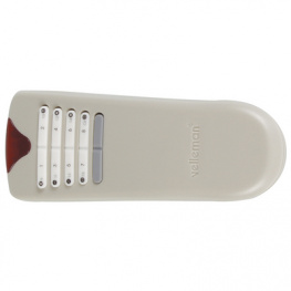 K8058, 8-channel RF transmitter (kit), Velleman