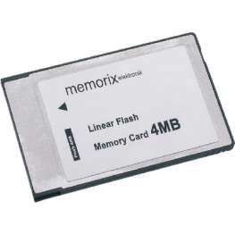 FCL016M-15C-00-89AA-A, Linear flash 16 MB, Memorix