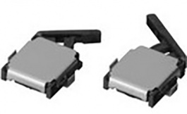 D3SH-B0R1, Micro switch 1 mA Flat lever, long right operating, without Boss 1 break contact, Omron