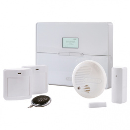 FU8008, Secvest 2WAY complete set (UK, DK, IT), ABUS