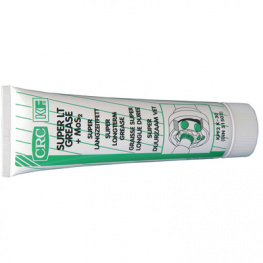 MOS2 SUPERLANGZEITFETT 100ML,, Black high-pressure grease Tube 100 ml, CRC