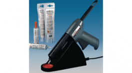 PUR GLUE 50 GLUE GUN, Adhesive gun 11 mm 14 W 12...15 min 100...140 °C, Steinel