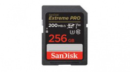 SDSDXXD-256G-GN4IN, Memory Card, 256GB, SDXC, 200MB/s, 140MB/s, Sandisk