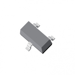 NTE491SM, Транзистор: N-MOSFET; 60В; SOT23, NTE