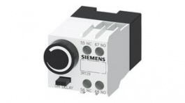 3RT2926-2PA01, Pneumatic Timing Relay Block Suitable for Size S0 Contactors, Siemens