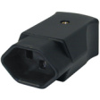 14 9634 Socket Black CH  / Type 23