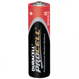 PC 1500 PROCELL, Primary battery LR6/AA 1.5 V 2600 mAh, Duracell