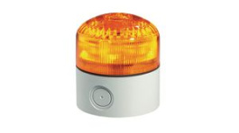 RND 430-00044, LED Signal Beacon AC / DC 24V 375mA SIR-E IP65 Terminal Block Orange, RND Components