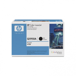 Q5950A, Toner Black, HP