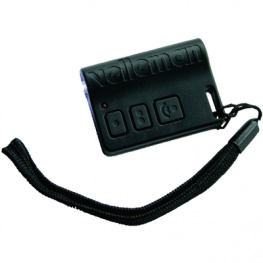 VM166T, Transmitter with LED light, Velleman