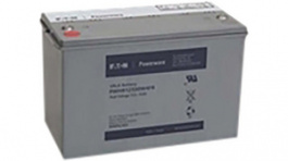 7590116, Replacement battery, 12 V,, Eaton