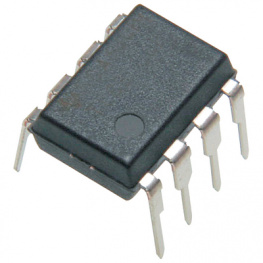 TLC393CP, Компаратор; low-power; 2,5мкс; 3?16ВDC; Каналы:2; THT; DIP8, Texas Instruments