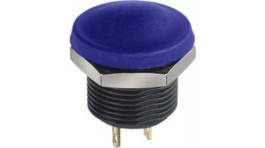 IXR3S11M, Pushbutton Switch, 2 A, 28 VDC, APEM