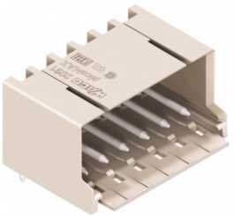 2091-1423, Pin header, 90deg 3P3.5 mm, Wago