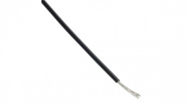 2920 BK001 [305 м], Stranded Hook-Up Wire ThermoThin, 0.62 mm2, 20 AWG, Unshield, Alpha Wire