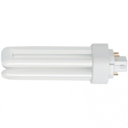DULUX T/E PLUS 32W/830, Fluorescent lamp 230 VAC 32 W GX24q-3, Osram