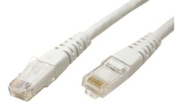 21.15.0937, Patchcord Cat 6 UTP 7 m Grey, Roline
