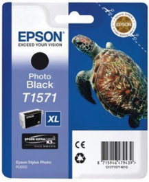 T157140, Ink Photo Black, Epson