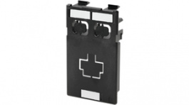 IE-FC-SP-PWU/2ST, Insert Plate FrontCom Vario, Weidmuller