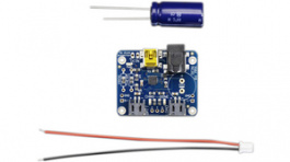 390 LIthIUm ChArgEr, USB/DC/Solar Lithium Ion/Polymer charger, ADAFRUIT