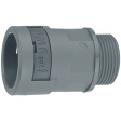 SVNV-M162GT Conduit fittingNW12 M16 x 1.5 grey straight