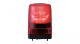 LFH-24-R, Signal Beacon, Red, 24VDC, 230mA, IP66, Wall Mount, PATLITE