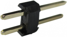 RND 205-00632, Pin Header Male 2, RND Connect