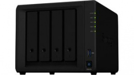 DS418, DiskStation, 2 GB, Synology