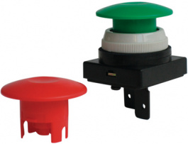 VM-30CR, Actuation attachment 5/2, SMC PNEUMATICS