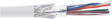 DTB-Y C-5E S/FTP4X2X24/1AWG [500 м] LAN cable shielded 4x 2 PU=500 M
