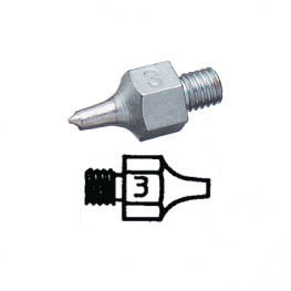 DS 113, Suction nozzle 1 p., Weller