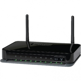 DGN2200-100PES, WLAN ADSL Gateway 802.11n/g/b 300Mbps, NETGEAR
