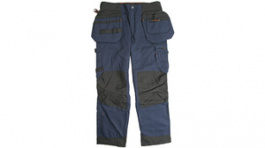 675070869-C56, Tool Pocket Trousers, Carpenter ACE Size C56/XL blue, Bjornklader