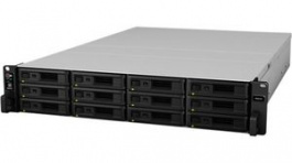RS818RP+, RackStation ,2 GB,4x 1 GbE (RJ-45), Synology