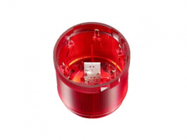 2372000, Элемент постоянного света красный, Rittal