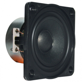 SC 8 N, 8 OHM, Full-range speaker 8 cm (3.3^), 110 Hz, 8 Ohm, 50 W, 30 W, Visaton