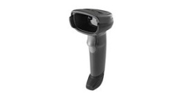DS2208-SR7U2500AZW, Barcode Scanner, 1D Linear Code/2D Code, 13 ... 368 mm, PS/2/RS232/USB, Cable, Black, Zebra