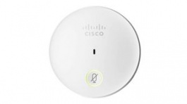 CS-MIC-TABLE-E=, Table Microphone, 9m Suitable for SX10/SX20/SX80/MX700/MX800, Cable, Cisco Systems