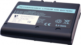 VIS-90-S1900L, Toshiba notebook battery, div. Mod., Vistaport