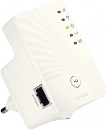 WRE2205-EU0101F, WIFI Range extender WRE2205 802.11n/g/b 300Mbps, ZYXEL