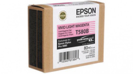 T580B00, Ink vivid Light Magenta, Epson