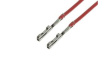 217790-2124 Pre-Crimped Lead Squba Female - Squba Female 300mm 22AWG