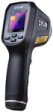 TG167 Imaging IR Thermometer 80 x 60, -25. . .+380 °C