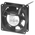 8312L (PAD 655) Axial fan DC 80 x 80 x 32 mm 12 VDC